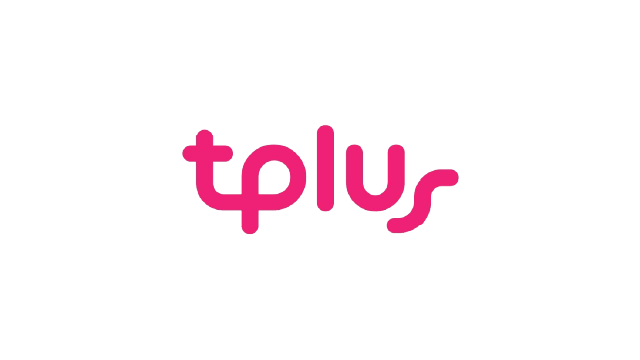 티플러스(tplus) 로고
